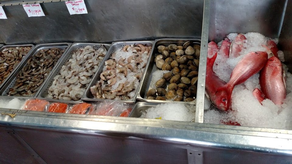 Seafood