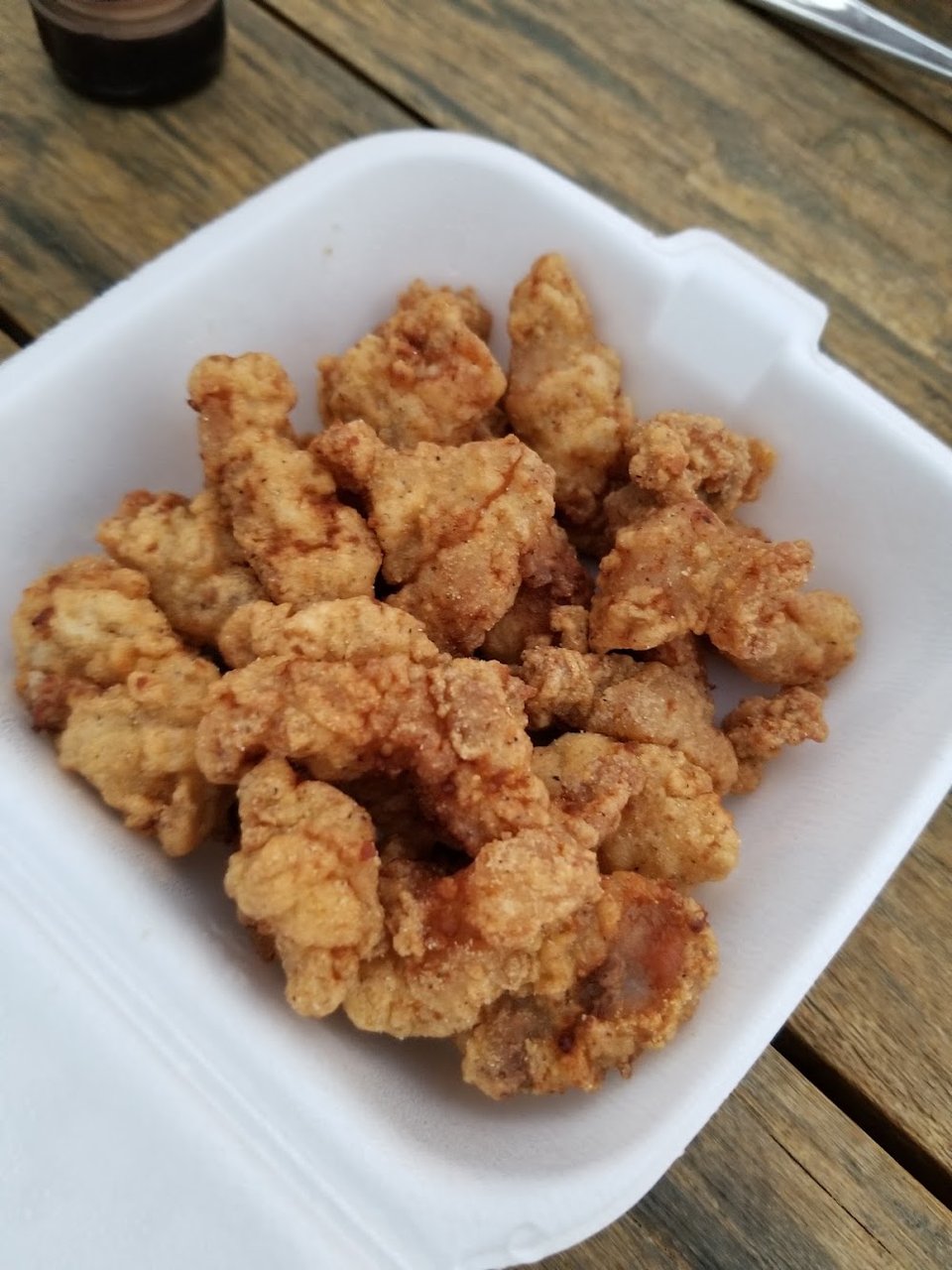 Alligator Nuggets