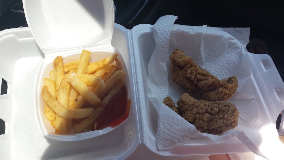 Order of French Fries