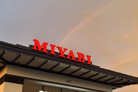 Miyabi Japanese Steakhouse